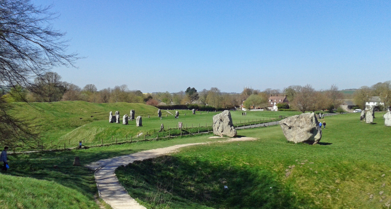 Avebury Stone Circle